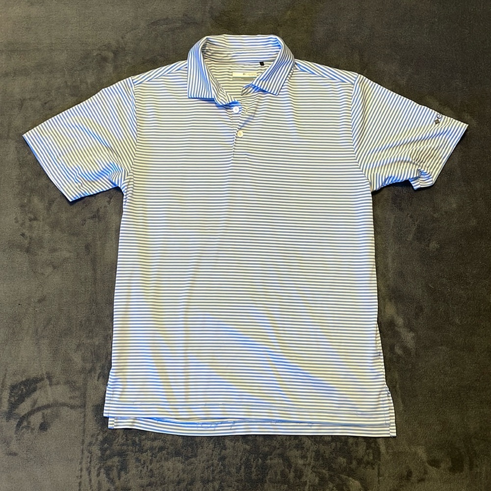 Men’s Columbia Golf polo size medium
